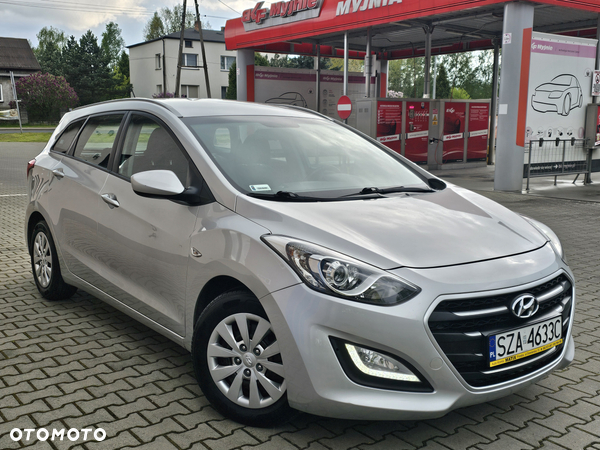 Hyundai i30 1.4 CRDi Style