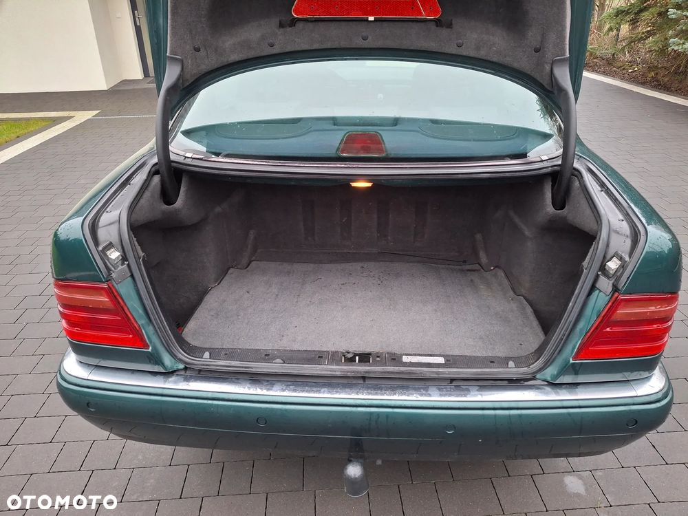 Mercedes-Benz Klasa E - 11