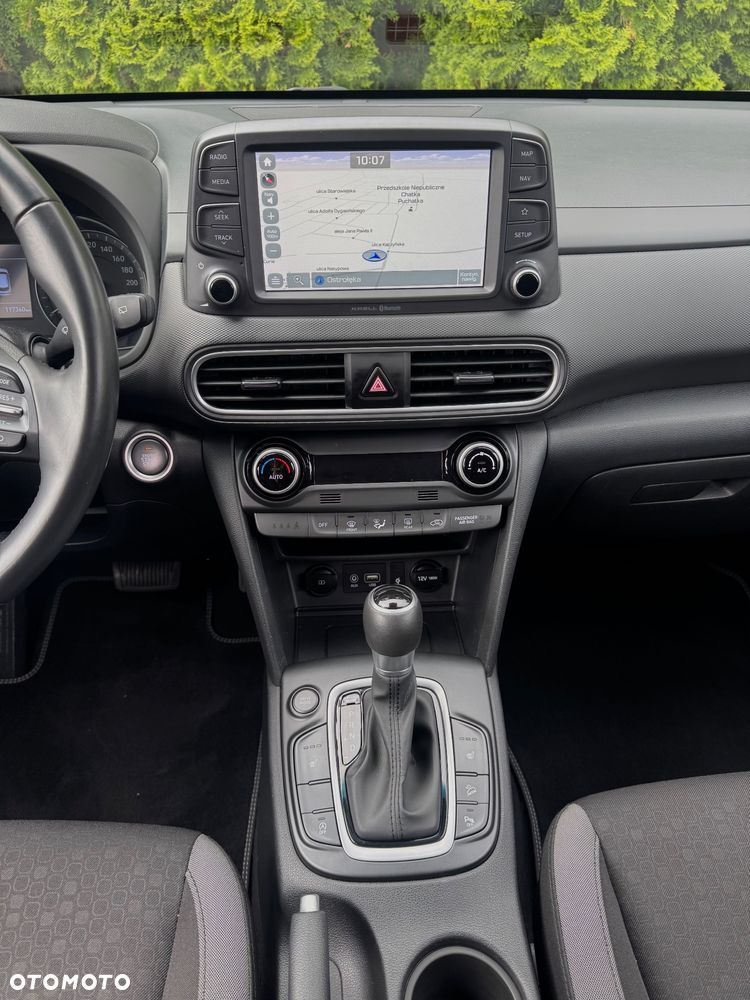 Hyundai Kona 1.6 CRDi Style DCT - 28