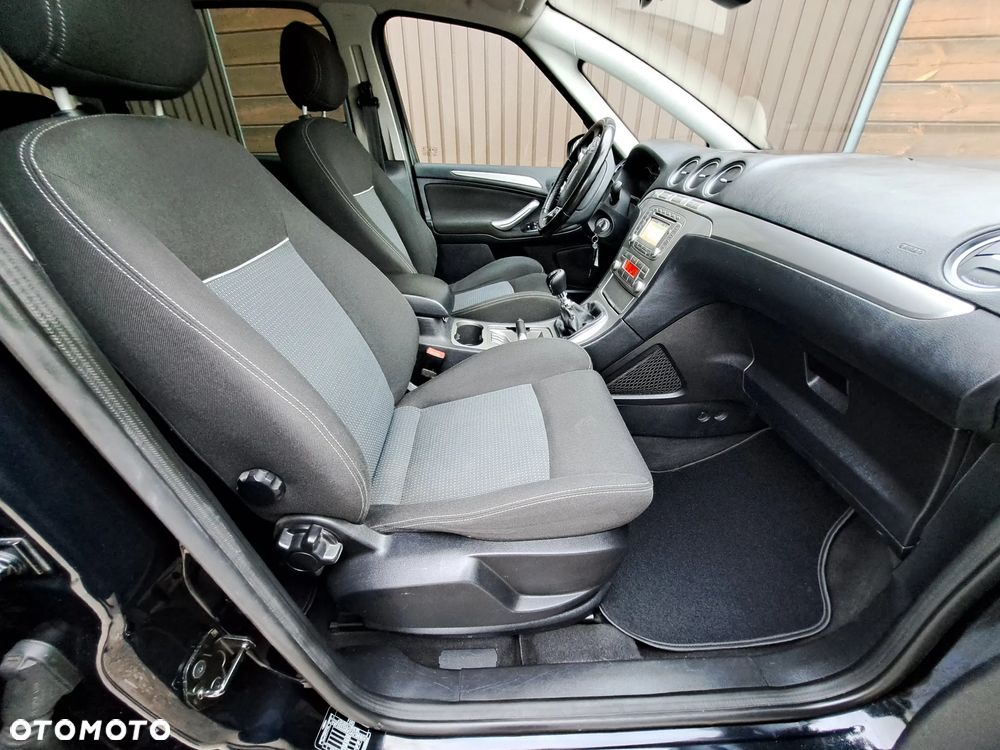 Ford S-Max 2.0 TDCi DPF Titanium - 20