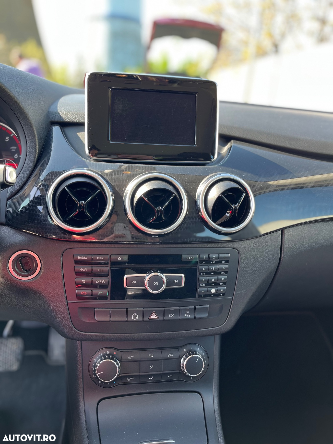 Mercedes-Benz B 180 CDI (BlueEFFICIENCY) 7G-DCT - 9