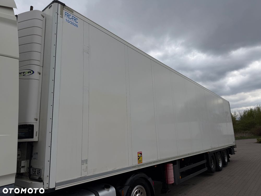 Schmitz Cargobull Carrier Vector 1950 MT - 1