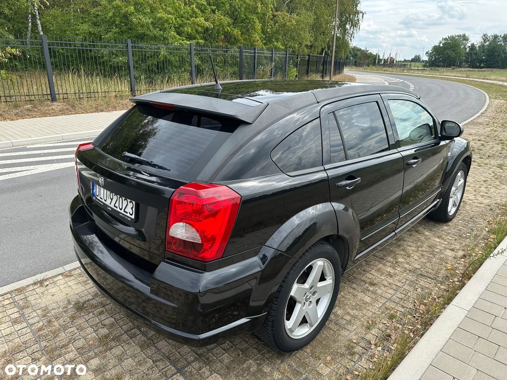 Dodge Caliber - 4