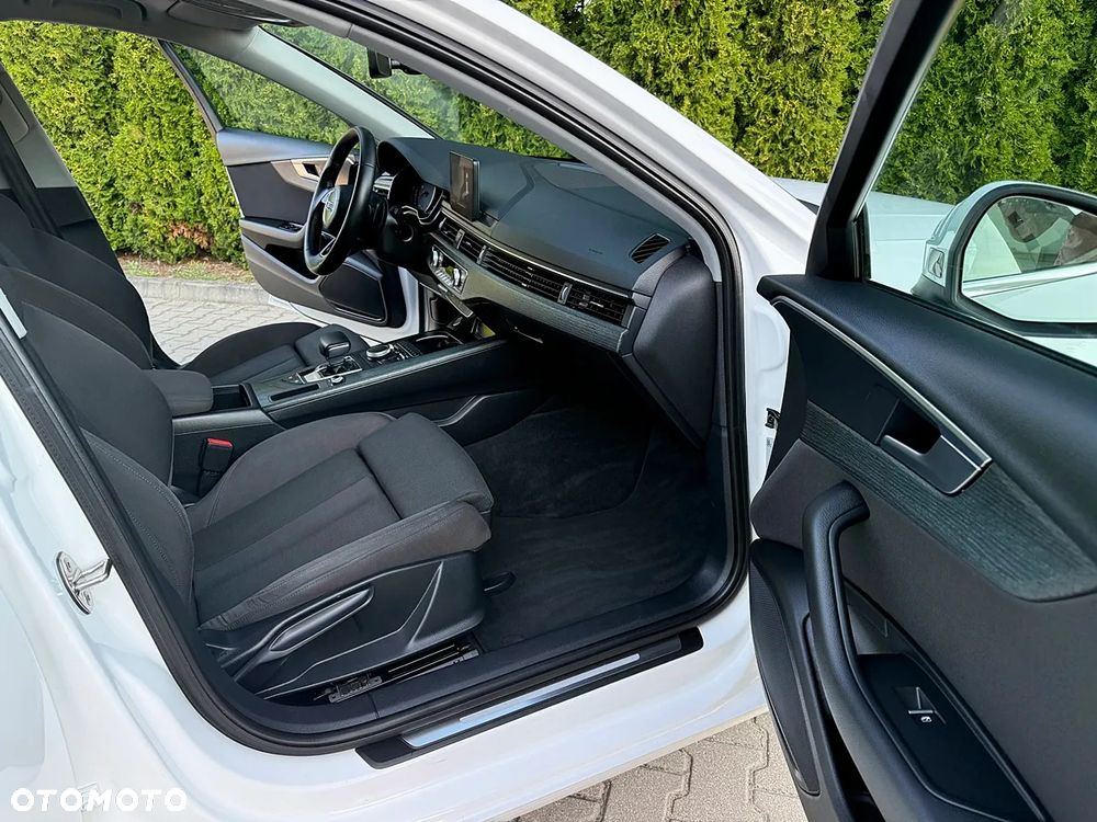 Audi A4 Avant 40 TDI S tronic sport - 18