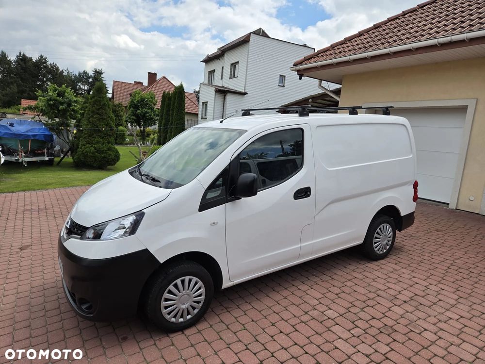 Nissan NV200 - 5