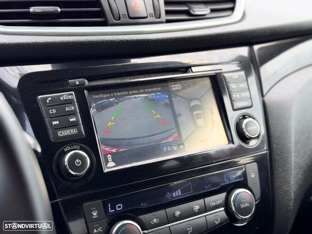 Nissan Qashqai 1.5 dCi Tekna J19 - 4