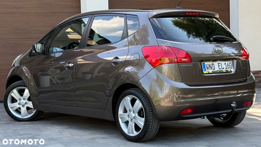 Kia Venga 1.6 CVVT Platinum Edition - 2
