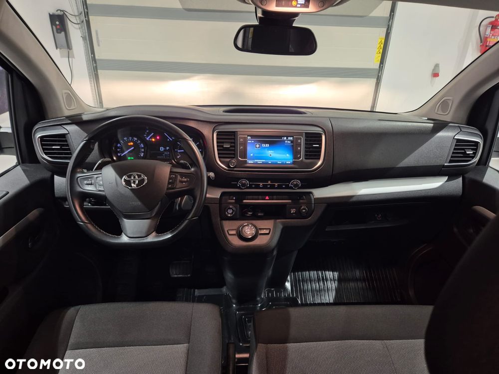 Toyota ProAce D-4D Long Active (bryg.) - 5
