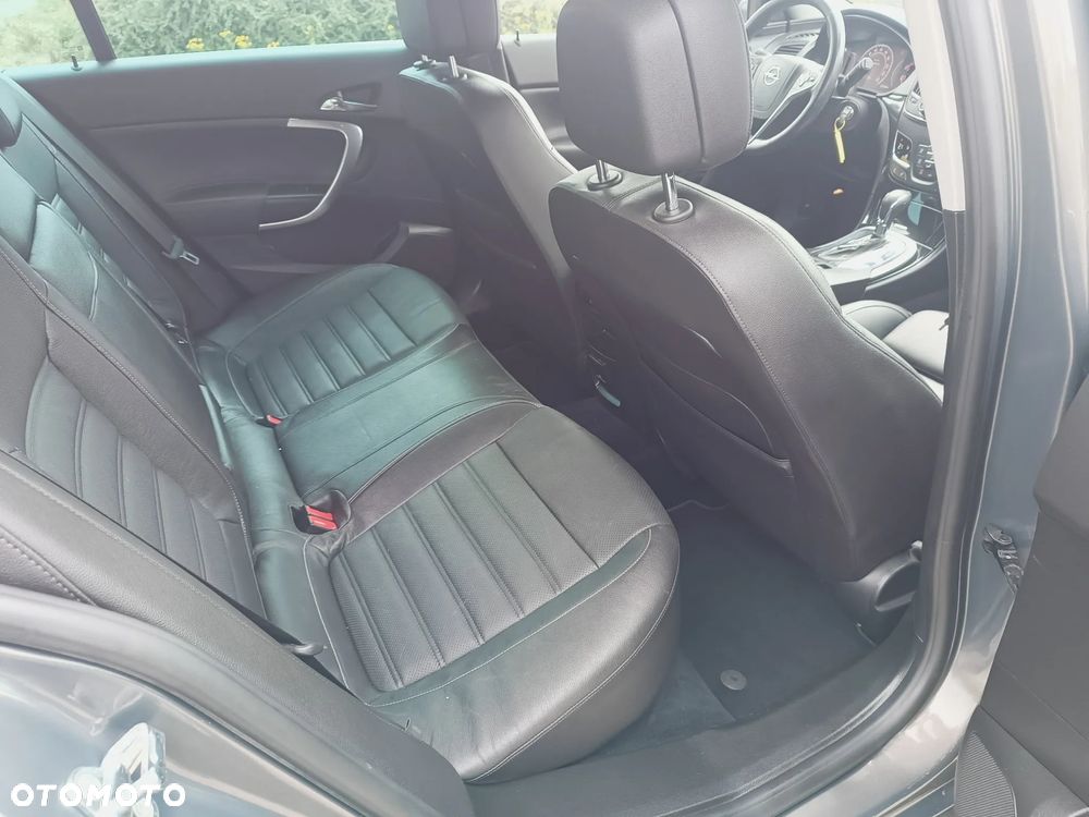 Opel Insignia 2.0 CDTI 4x4 Edition - 17