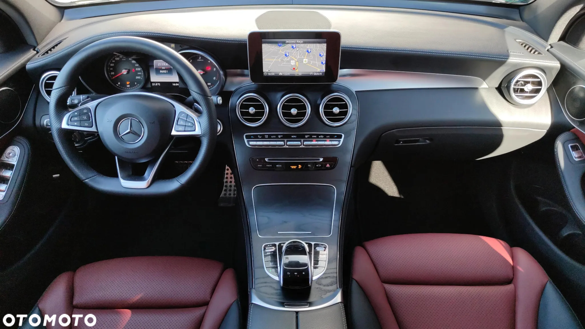Mercedes-Benz GLC Coupe 220 d 4-Matic - 15