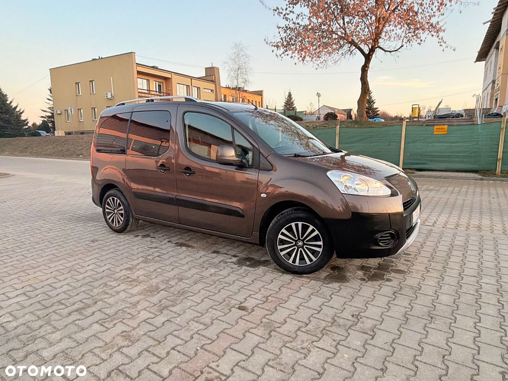 Peugeot Partner 98 VTi Family - 6