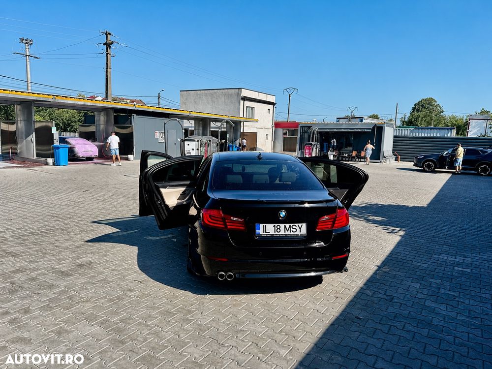 BMW Seria 5 - 2