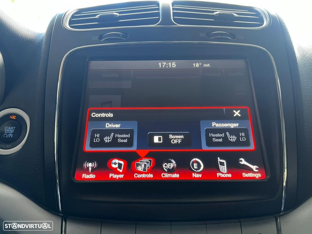 Fiat Freemont 2.0 M-Jet Urban - 31