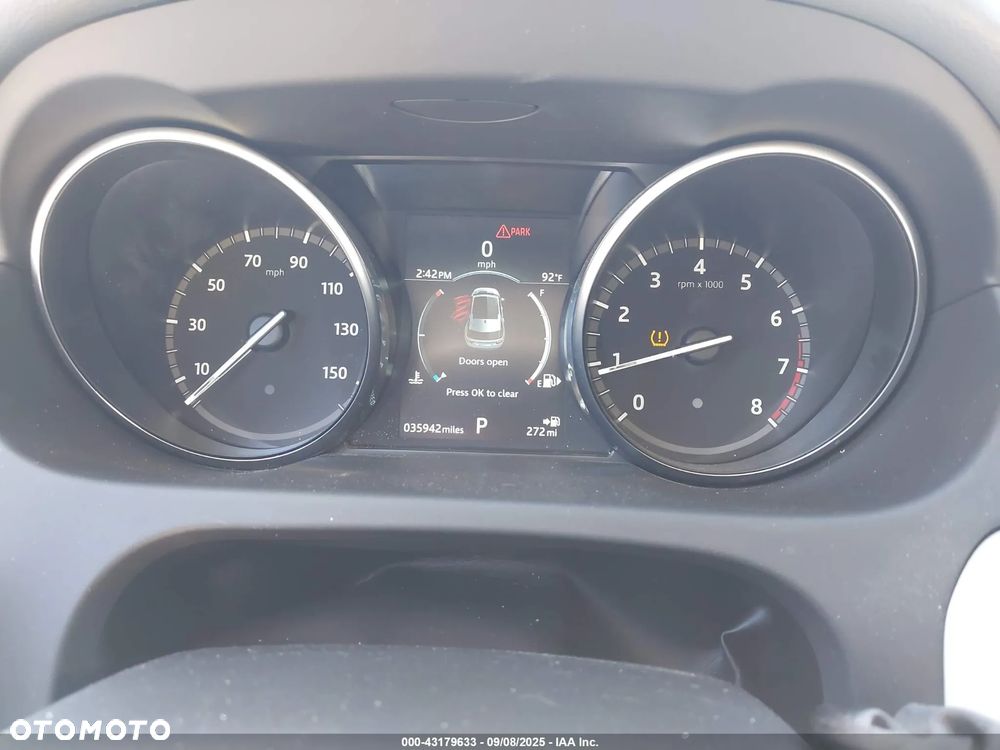 Land Rover Discovery - 5