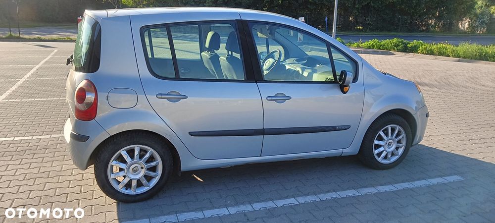 Renault Modus - 5