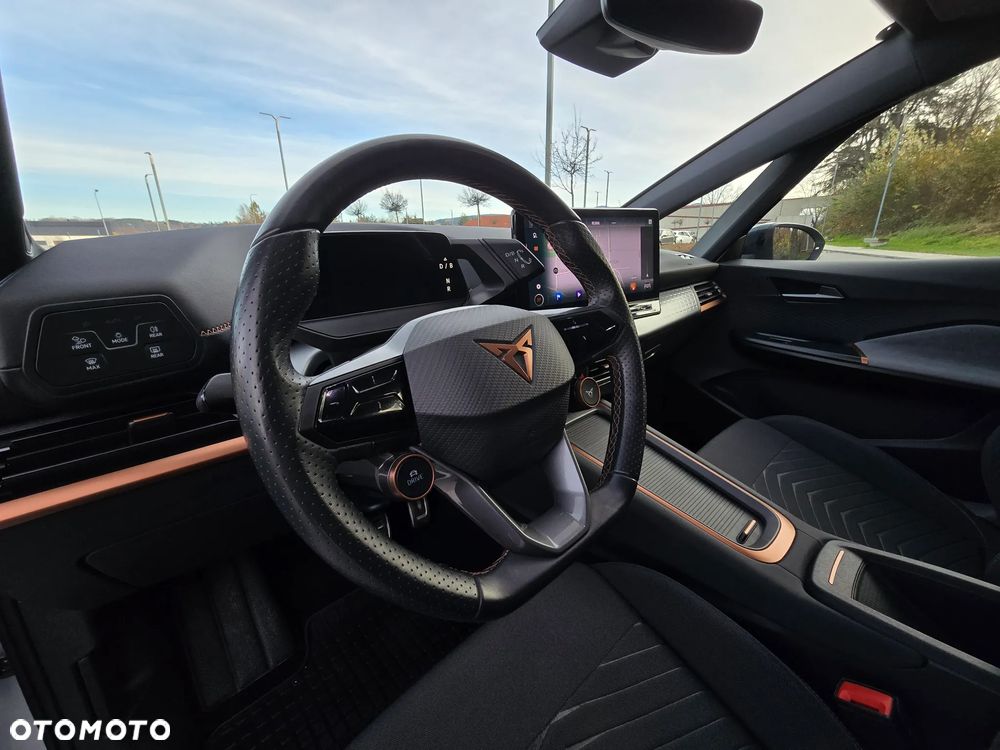 Cupra Born 170kW/77kWh - 13