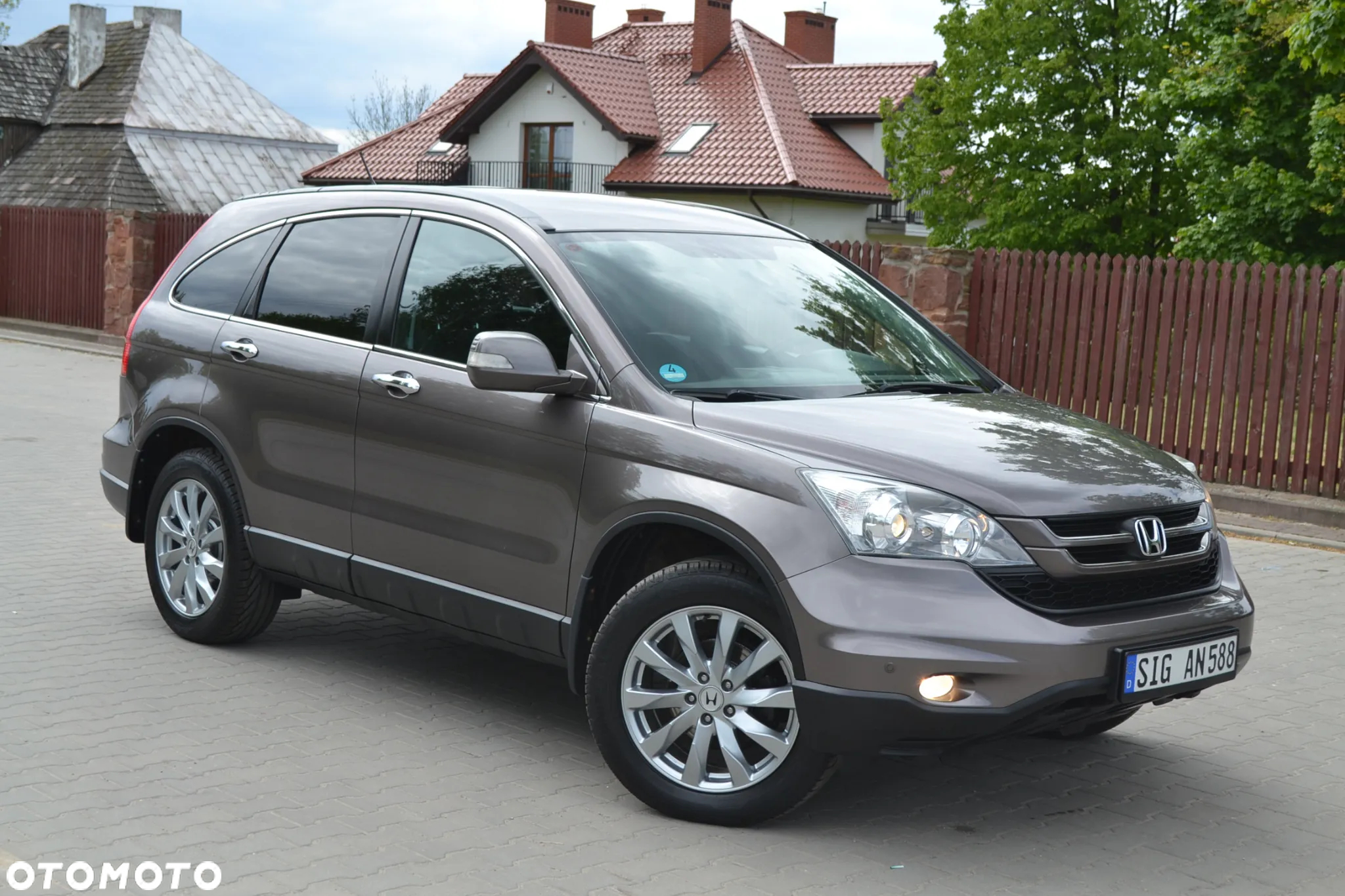 Honda CR-V - 23