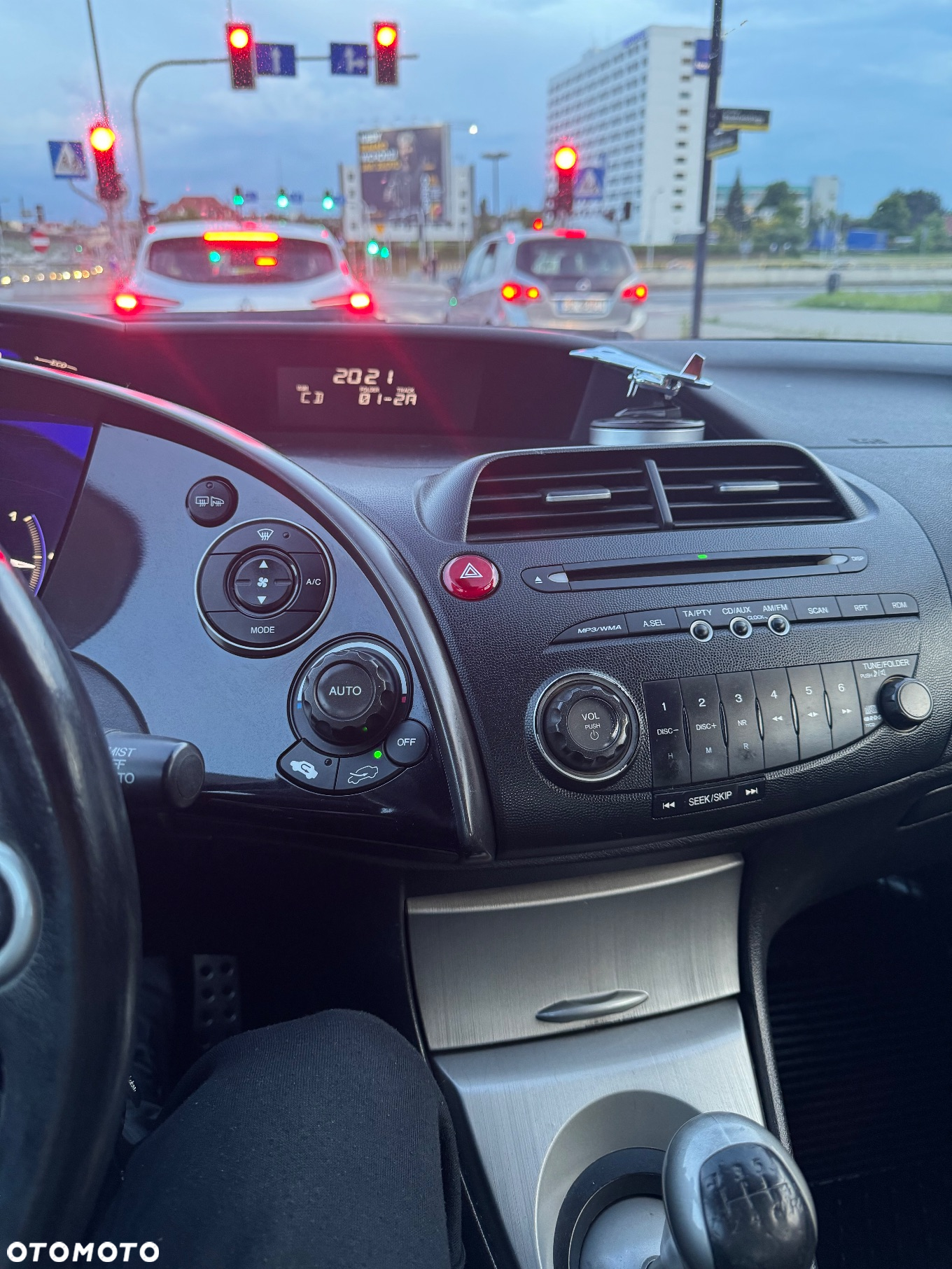 Honda Civic 2.2i-CTDi Comfort - 30
