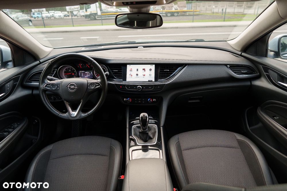 Opel Insignia 1.5 T Innovation S&S - 31