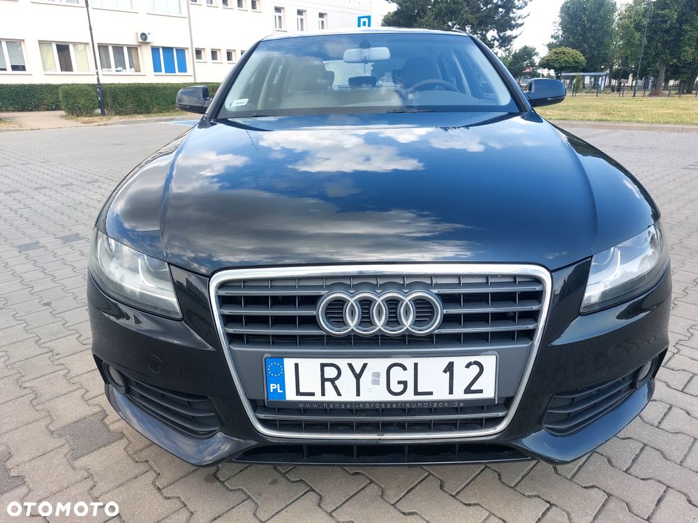Audi A4 Limousine 2.0 TDI - 10