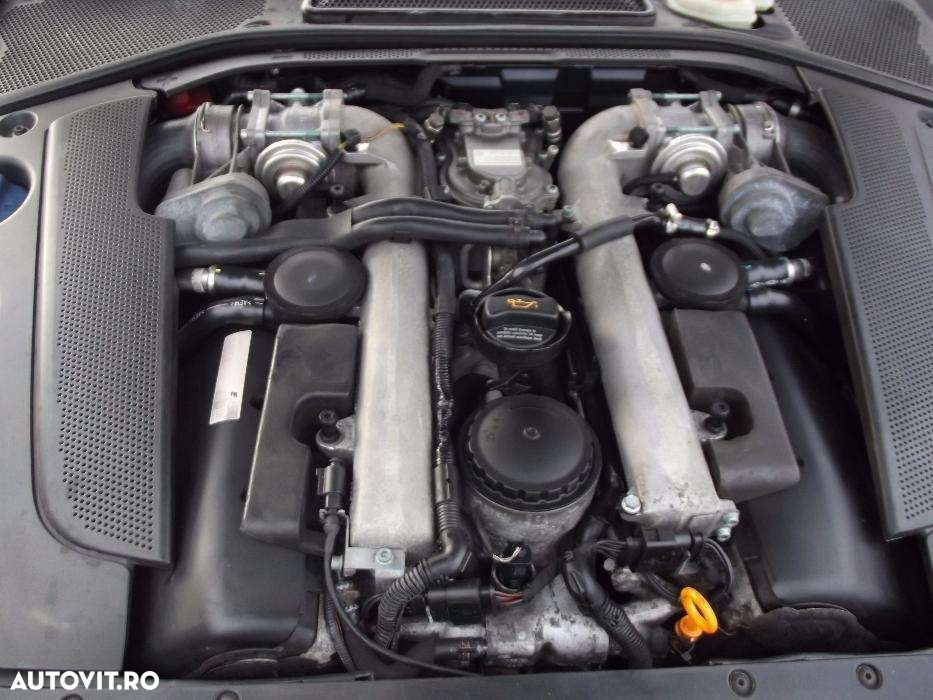 Motor Vw 5.0 V10 AJS Touareg Phaeton Audi A8 Porche Cayenne chiuloasa - 2