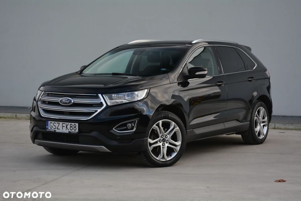 Ford Edge - 22