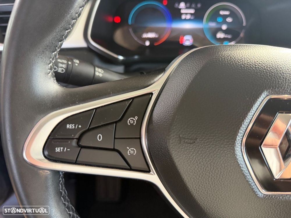 Renault Captur 1.6 E-Tech Plug-In Hybrid Techno - 12