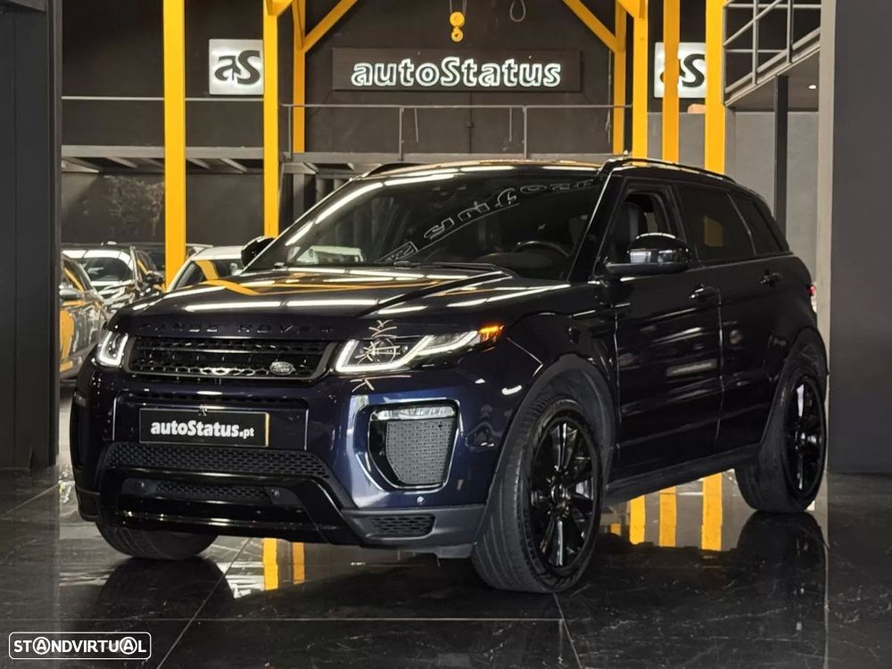 Land Rover Range Rover Evoque 2.0 TD4 HSE Dynamic - 6