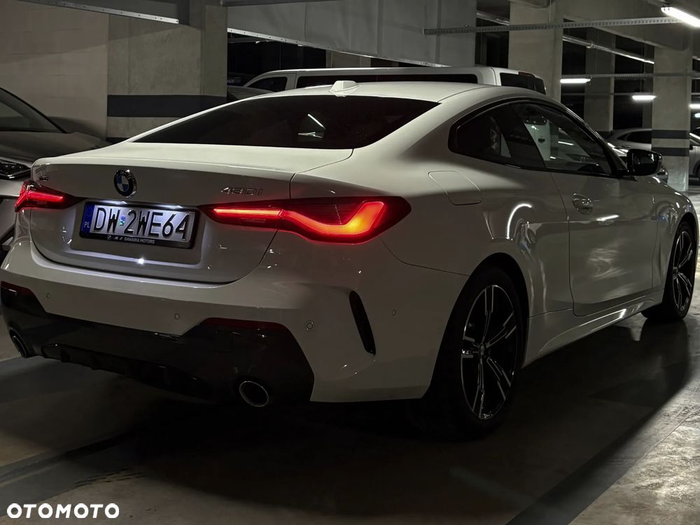 BMW Seria 4 430i xDrive M Sport - 4
