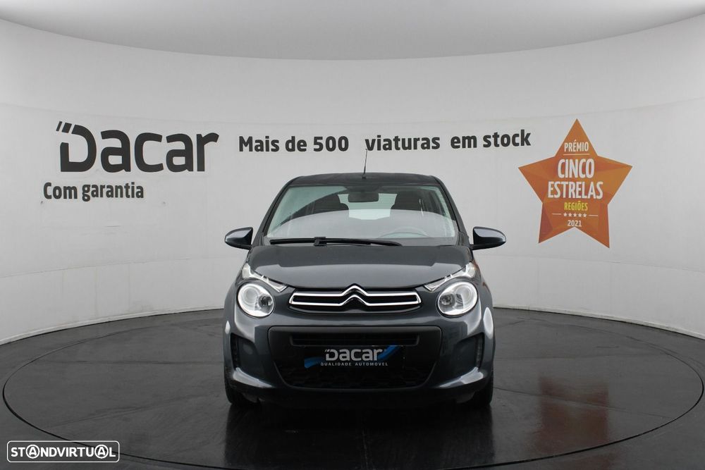 Citroën C1 1.0 VTi Feel - 3