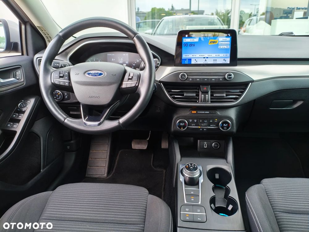 Ford Focus 1.0 EcoBoost SYNC Edition ASS PowerShift - 6