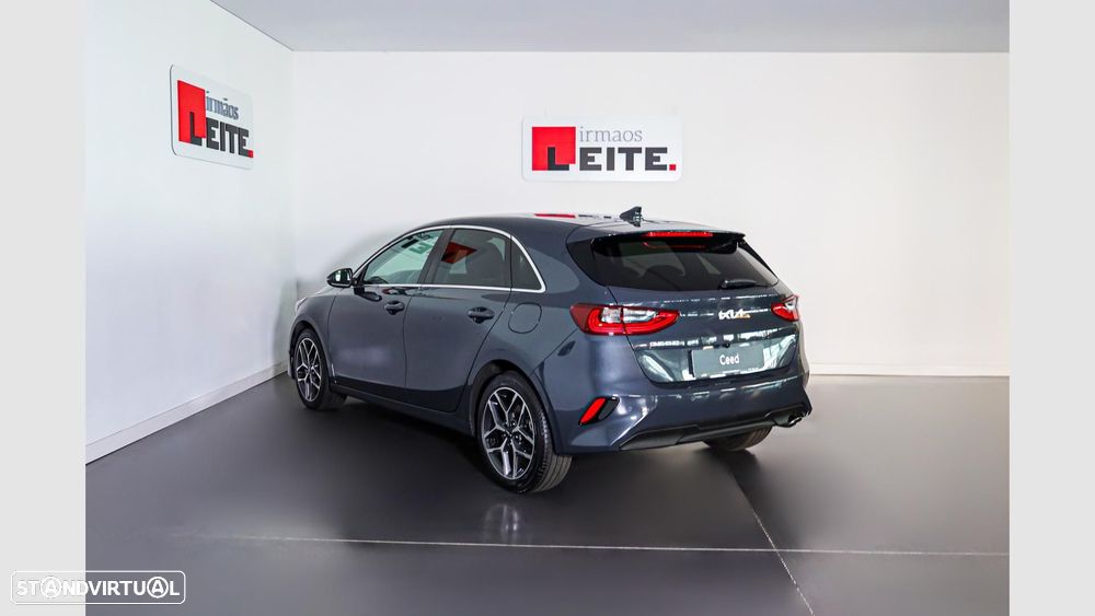 Kia Ceed 1.0 T-GDi Drive — fotografia 20