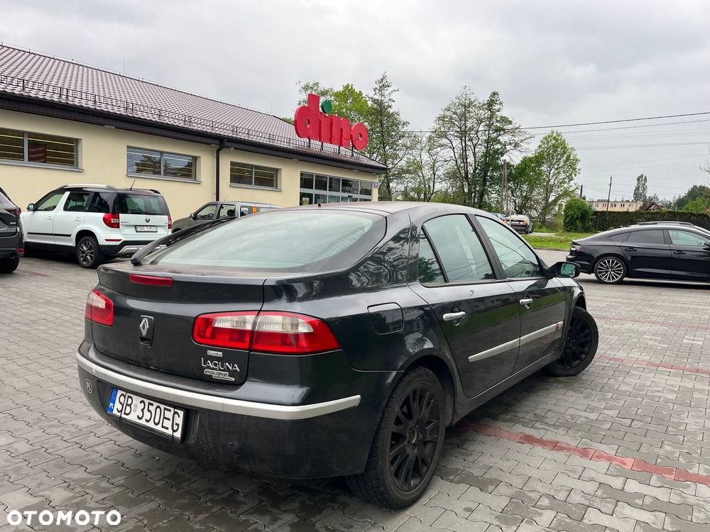 Renault Laguna 1.6 Concorde - 6