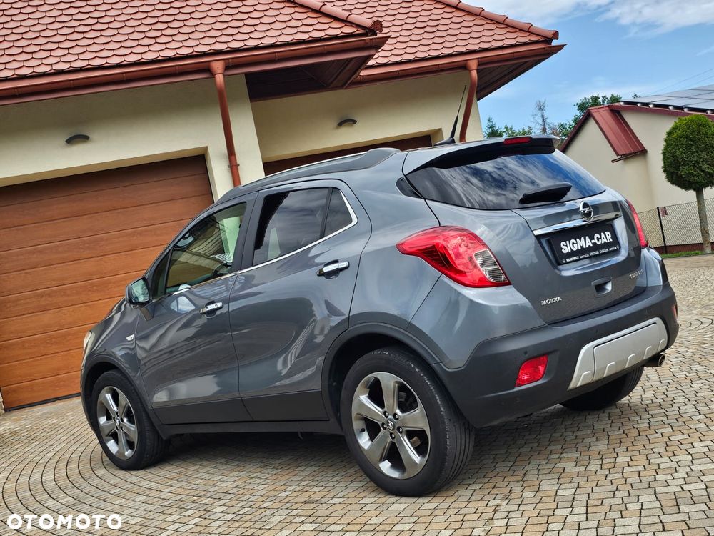 Opel Mokka 1.4 Turbo ecoFLEX Start/Stop Innovation - 8