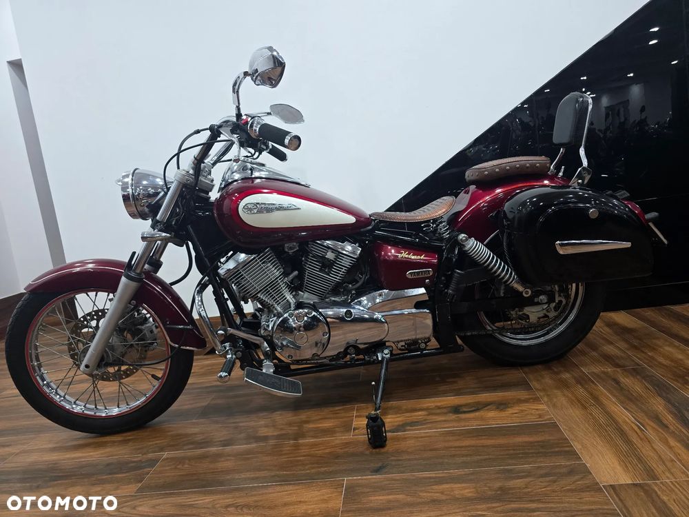 Yamaha Drag Star - 7