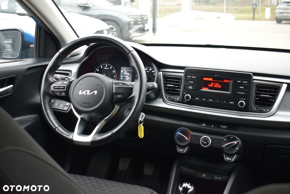 Kia Rio 1.2 M - 14