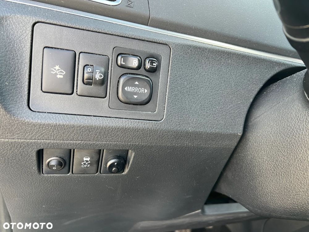 Toyota Verso 1.8 Premium 7os EU6 - 7