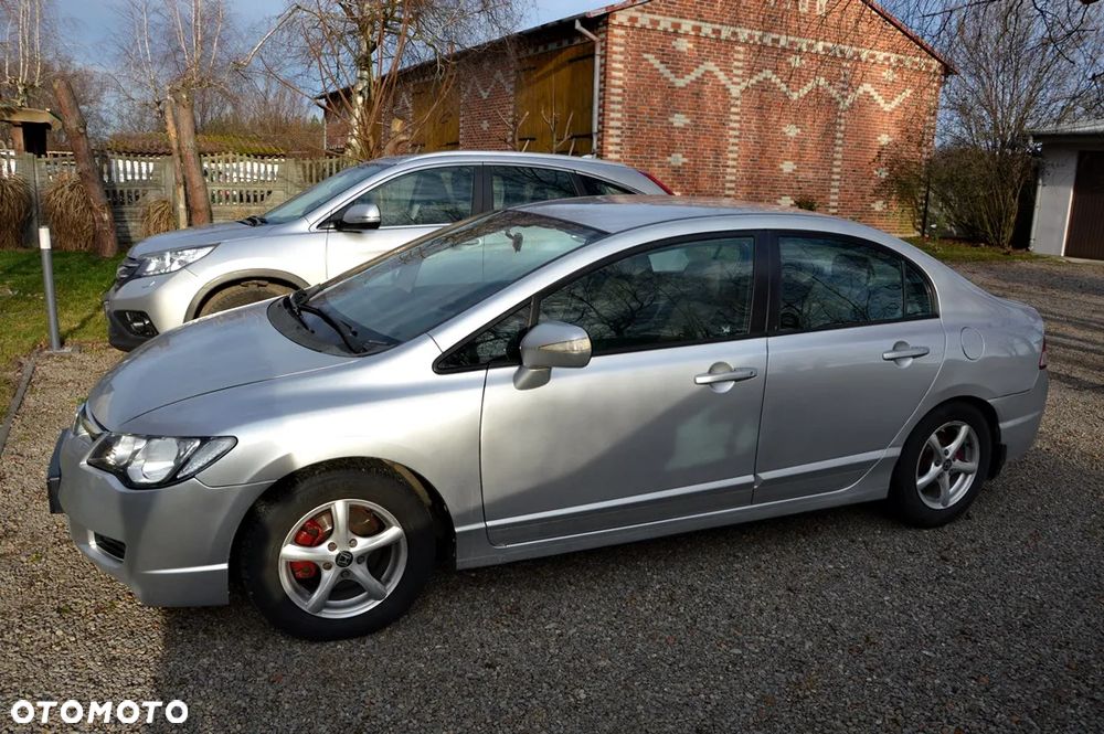 Honda Civic 1.8 Comfort - 2