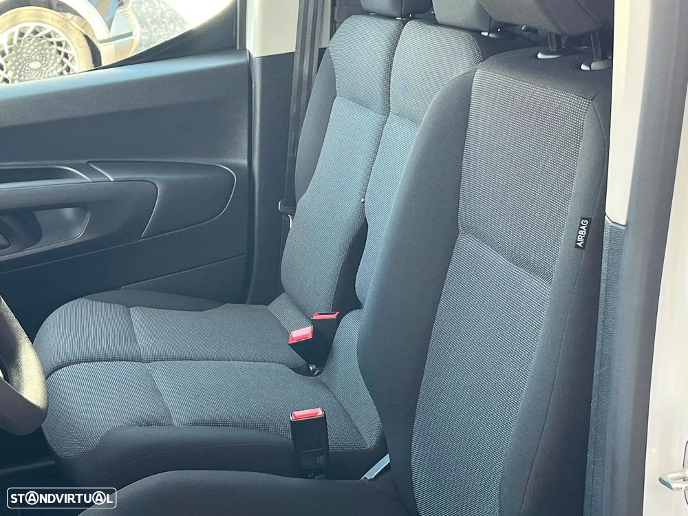 Citroën Berlingo M 1.5 BlueHDi 130cv EAT8 (caixa automática) - 5