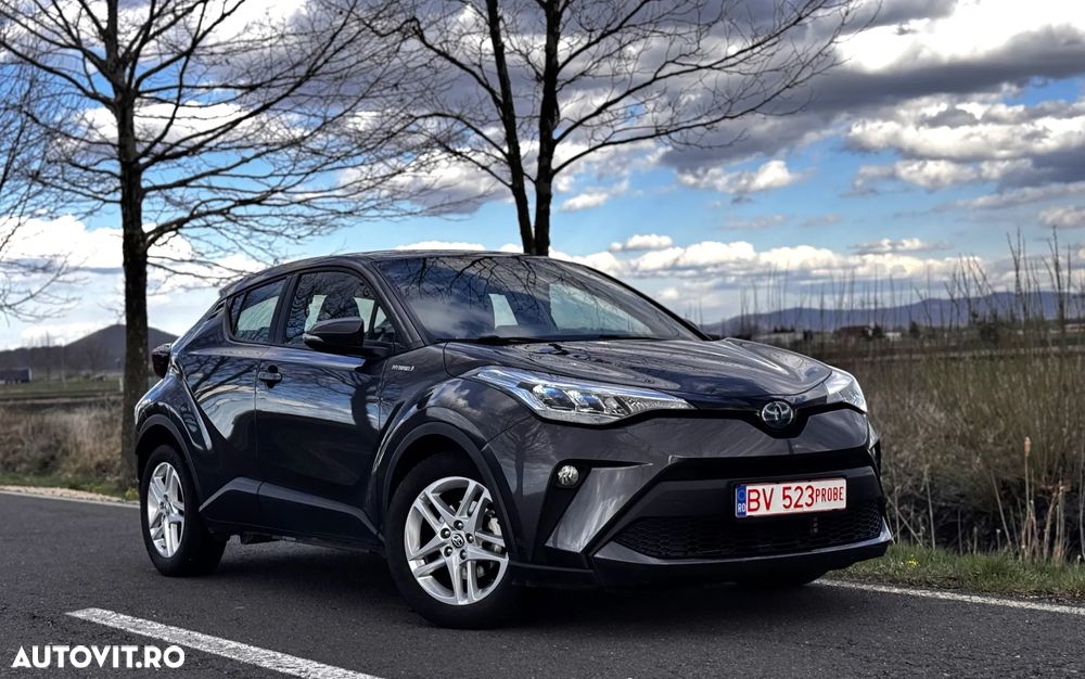 Toyota C-HR Business-Edition