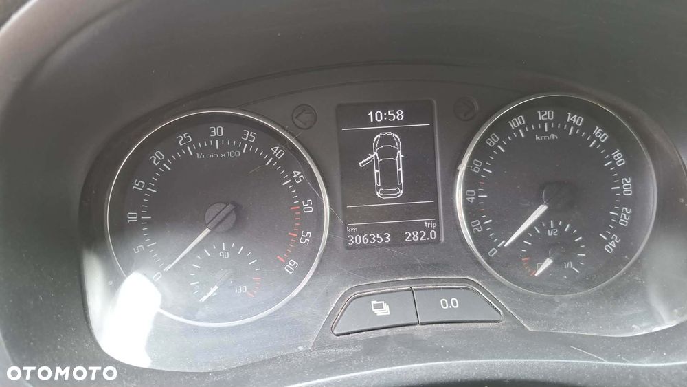 Skoda Fabia 1.6 TDI DPF Active - 4