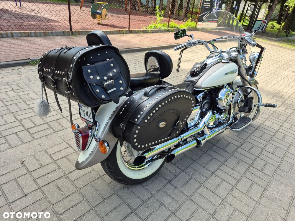 Yamaha Drag Star - 23