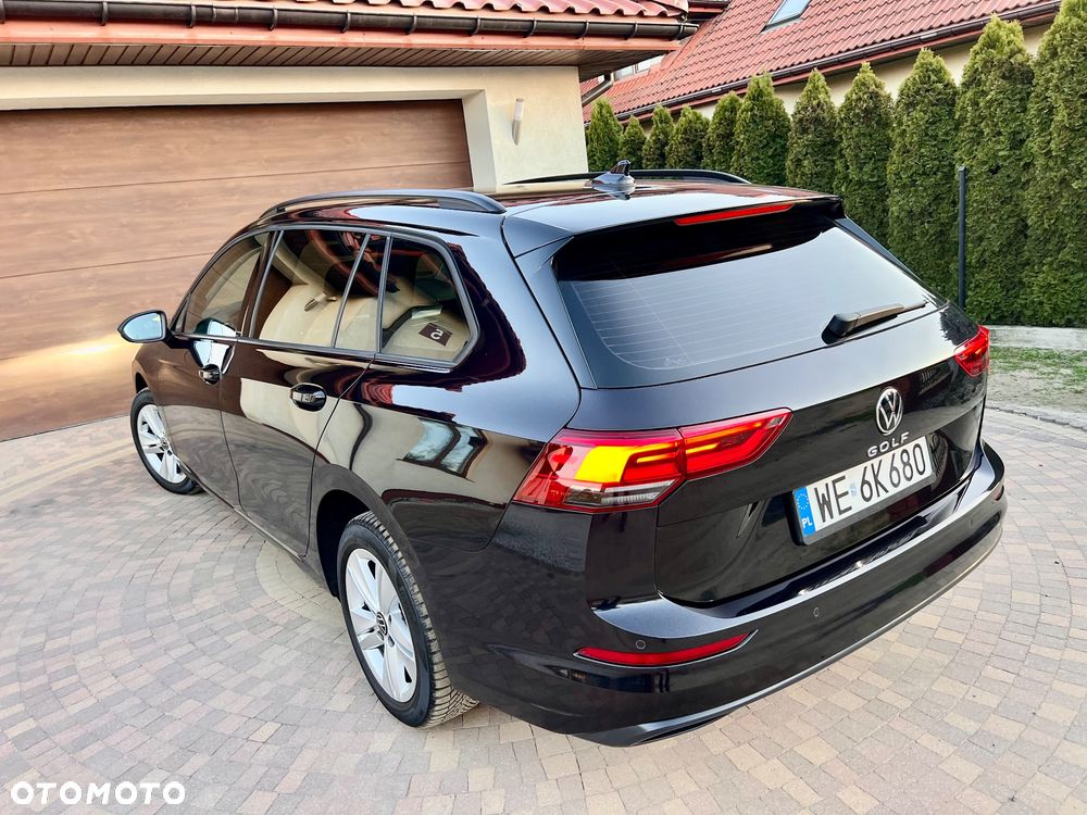 Volkswagen Golf 2.0 TDI Life - 21