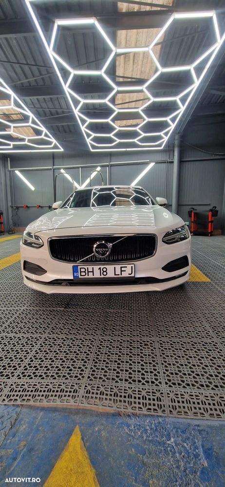 Volvo S90 T6 AWD Geartronic Momentum - 13