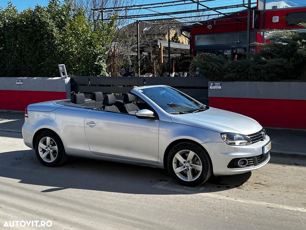Volkswagen Eos - 4