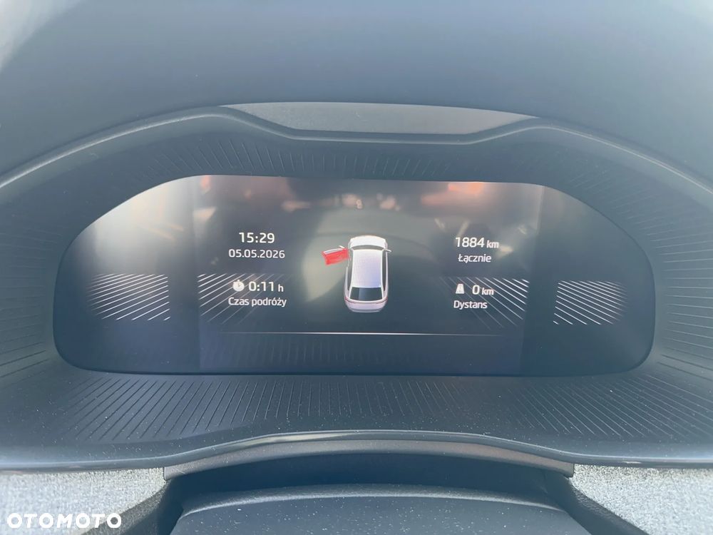 Skoda Scala 1.5 TSI Edition 130 DSG - 16