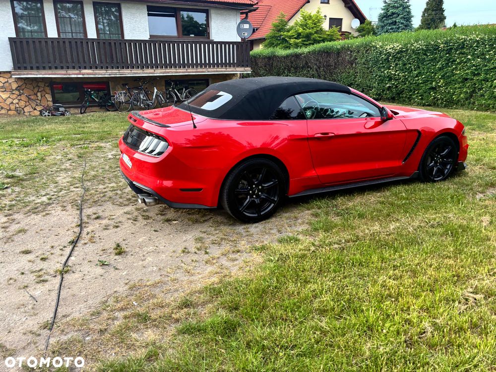 Ford Mustang 5.0 Ti-VCT V8 GT - 11