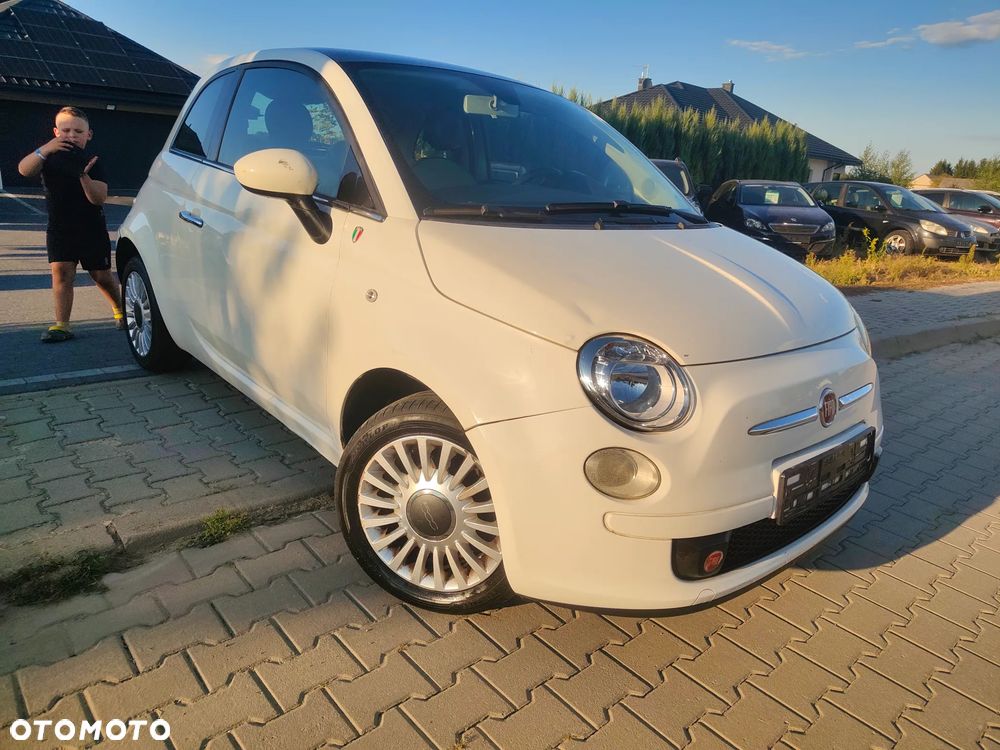 Fiat 500 - 18