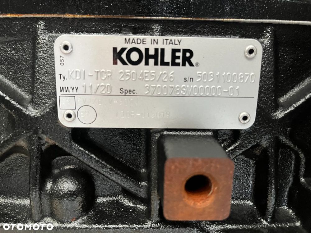 SILNIK KOHLER KDI-TCR 2504E5/26 KDI2504 KDI 2504 - 10