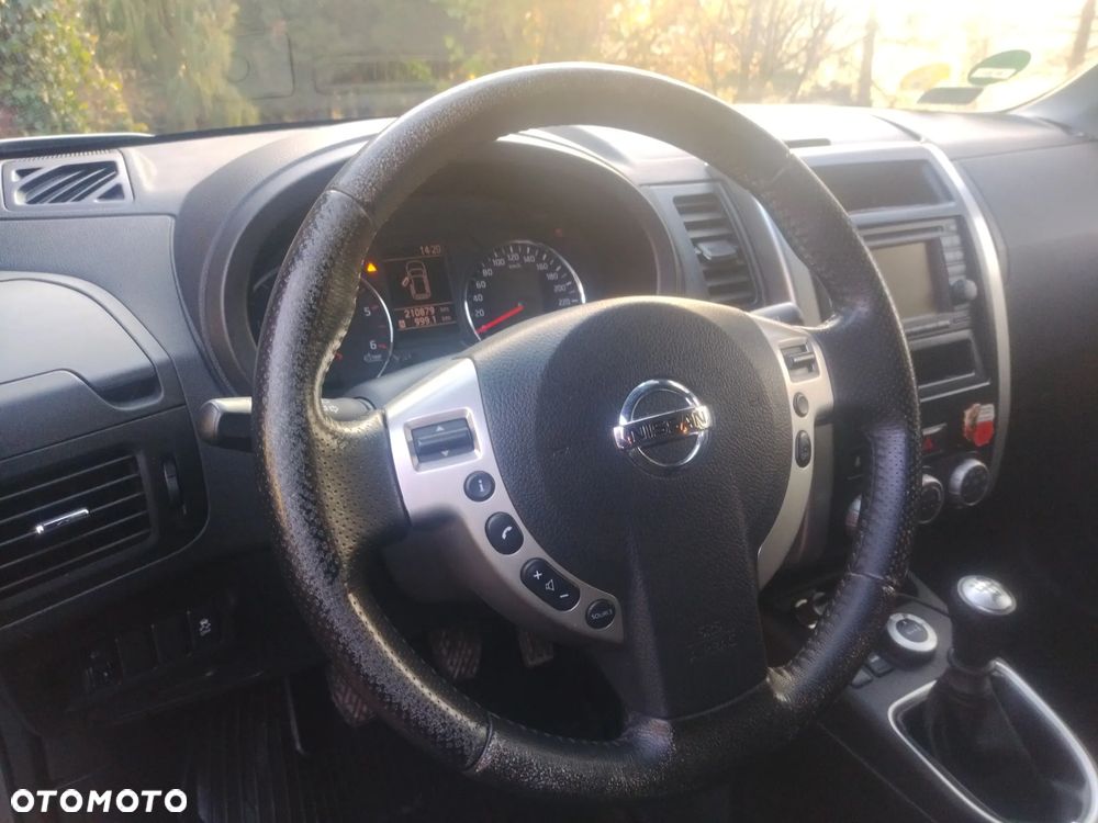 Nissan X-Trail 2.0 dCi XE - 11